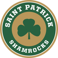 Shamrocks mascot photo.