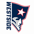 Patriots mascot photo.