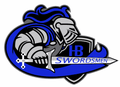 Swordsmen mascot photo.