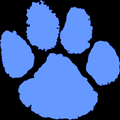Panthers mascot photo.