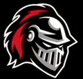 Knights mascot photo.