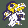 Warriors mascot photo.