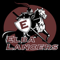 Lancers mascot photo.