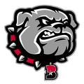 Bulldogs mascot photo.