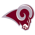 Rams mascot photo.