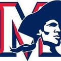 Minutemen mascot photo.