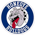 Bulldogs mascot photo.