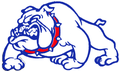 Bulldogs mascot photo.