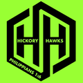 Hawks mascot photo.