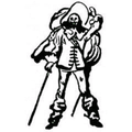 Cavaliers mascot photo.