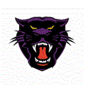 Panthers mascot photo.