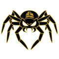 Spiders mascot photo.