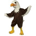 Eagles mascot photo.