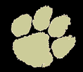 Panthers mascot photo.
