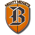 Midgets mascot photo.