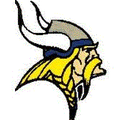 Vikings mascot photo.