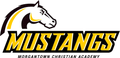 Mustangs mascot photo.