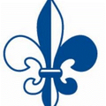 Saints mascot photo.