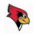 Redbirds mascot photo.