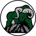 Rams mascot photo.