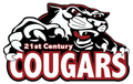 Cougars mascot photo.
