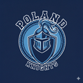 Knights mascot photo.