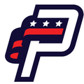 Patriots mascot photo.