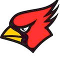 Kardinals mascot photo.