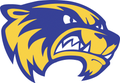 Wolverines mascot photo.