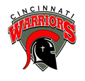 Warriors mascot photo.