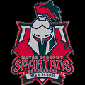 Spartans mascot photo.