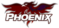 Phoenix mascot photo.
