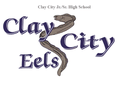 Eels mascot photo.