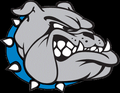 Bulldogs mascot photo.