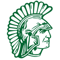 Spartans mascot photo.