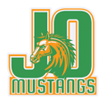 Mustangs mascot photo.
