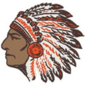Indians mascot photo.