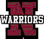 Warriors mascot photo.