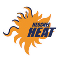 Heschel Heat mascot photo.