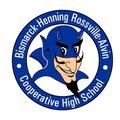 Blue Devils mascot photo.