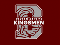 Kingsmen mascot photo.
