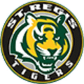 Tigers mascot photo.