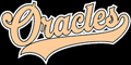 Oracles mascot photo.