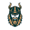 Vikings mascot photo.