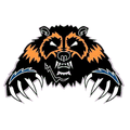 Wolverines mascot photo.