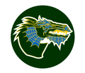 Dragons mascot photo.