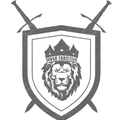 Lions mascot photo.