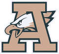 Eagles mascot photo.