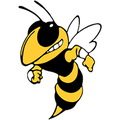 Yellowjackets mascot photo.