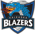 Blazers mascot photo.
